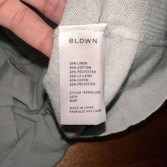 NWT BLDWN Inex Sweater - Picture 4 of 4